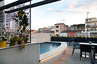 Vila Arenys Hotel**** en Arenys de Mar (Barcelona)