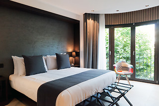 Vila Arenys Hotel**** en Arenys de Mar (Barcelona)