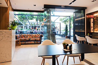 Vila Arenys Hotel**** en Arenys de Mar (Barcelona)