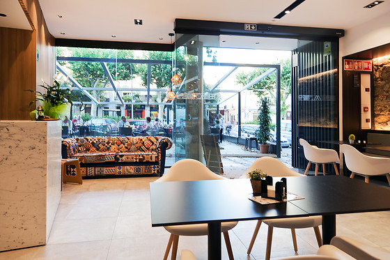 Vila Arenys Hotel**** en Arenys de Mar (Barcelona)