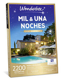 Mil & una noches con encanto