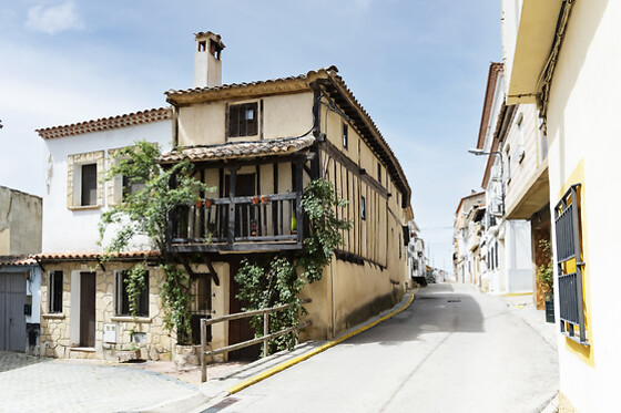 Una noche con experiencia bienestar para 2 en Casa Rural El Atroje en Cardenete (Cuenca)