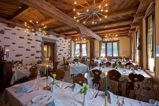 Hotel Allalin Saas-Fee**** - photo 1