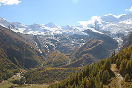 Hotel Allalin Saas-Fee****