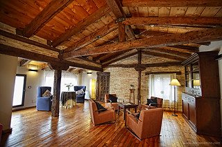 Posada Rural La Casona de Valbuena**** en Valbuena de Duero (Valladolid)
