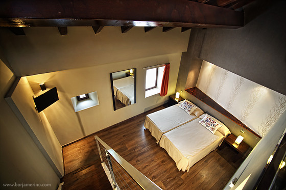 Posada Rural La Casona de Valbuena**** en Valbuena de Duero (Valladolid)