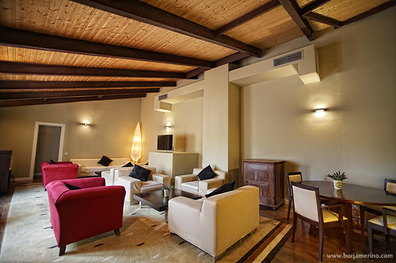 Posada Rural La Casona de Valbuena**** en Valbuena de Duero (Valladolid)