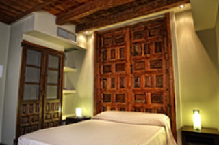 Posada Rural La Casona de Valbuena**** en Valbuena de Duero (Valladolid)