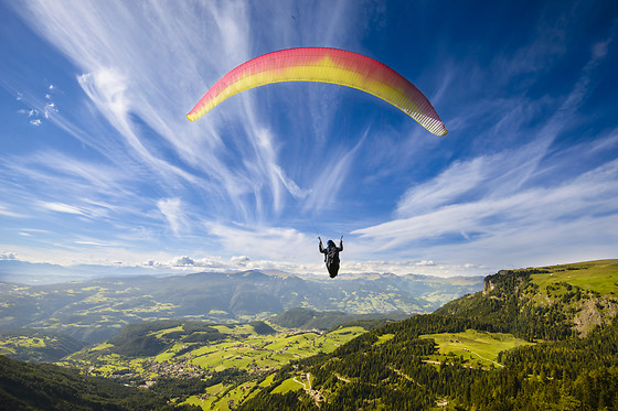 Adrenalina o Relax ¿Te atreves?