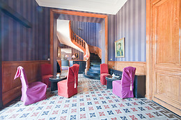 Hotel Périgueux Ouest L'Orangerie du Château des Reynats