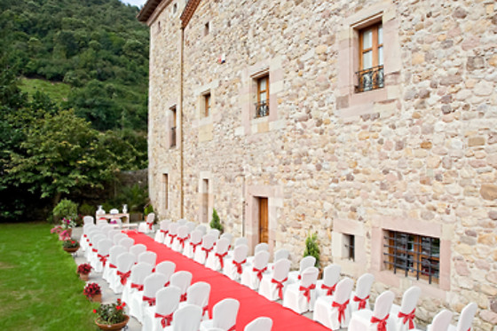 Hotel Palacio Guevara*** en Treceño (Cantabria)
