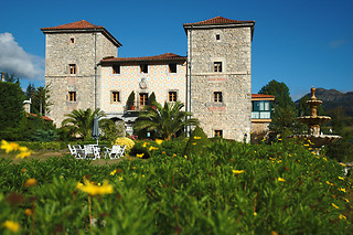 Hotel Palacio Guevara*** en Treceño (Cantabria)
