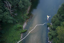Elastic Natural Bungee