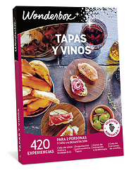 Tapas y vinos
