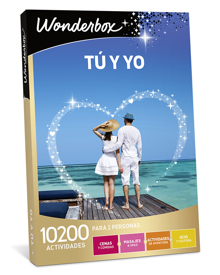 Tú y yo