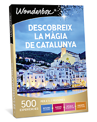 Descobreix la màgia de Catalunya
