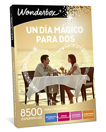 Un día mágico para dos