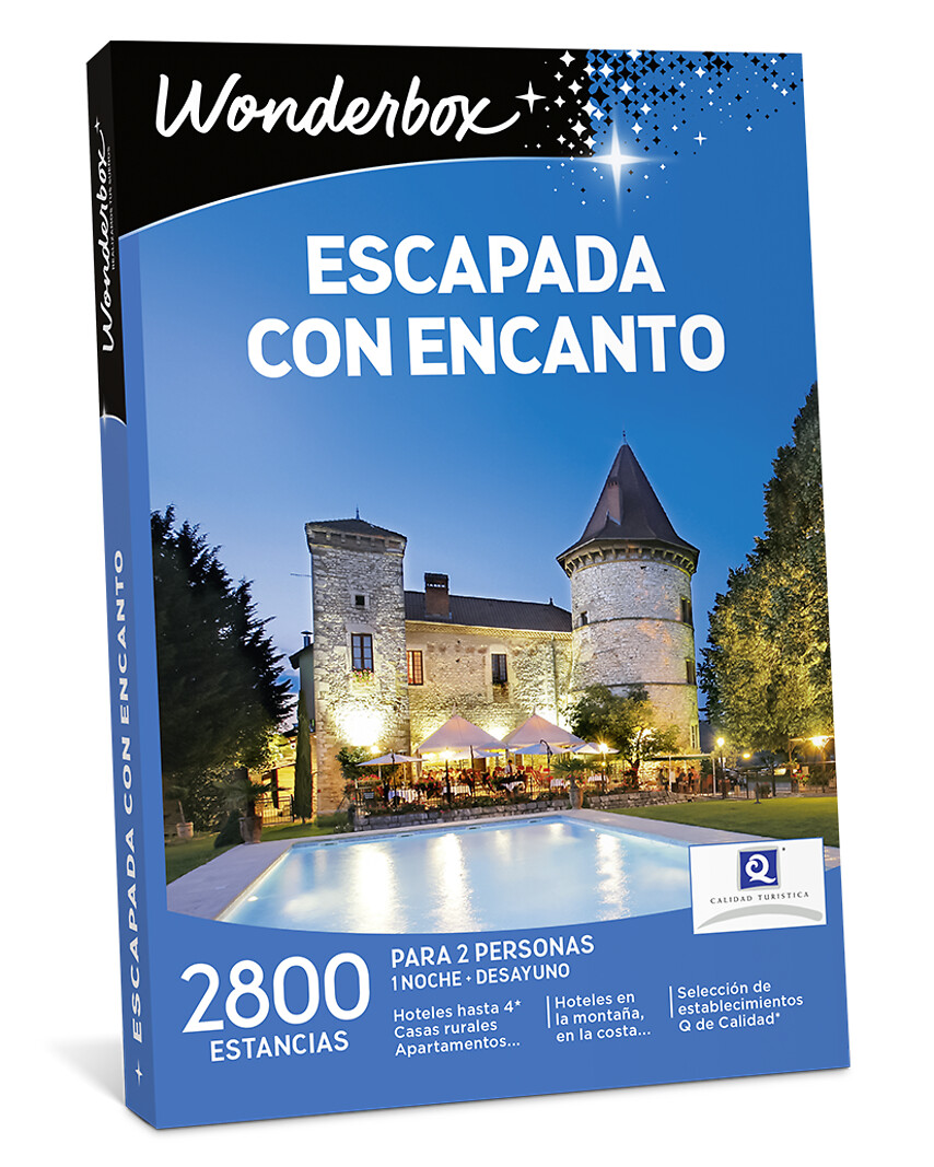 Escapada con encanto