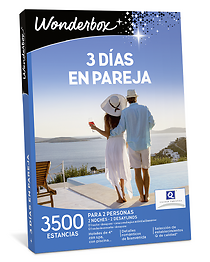 3 días en pareja