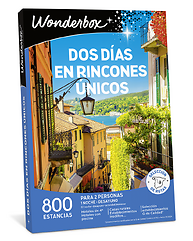 Dos días en rincones únicos