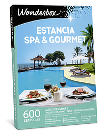 Estancia spa & gourmet