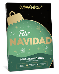 Feliz Navidad Emoción