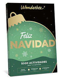 Feliz Navidad Emoción