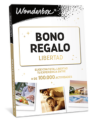 Bono Regalo Libertad