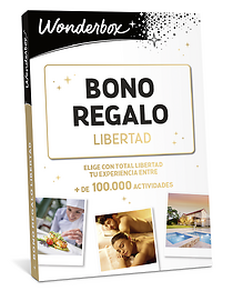 Bono Regalo Libertad