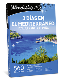 3 días en el Mediterráneo