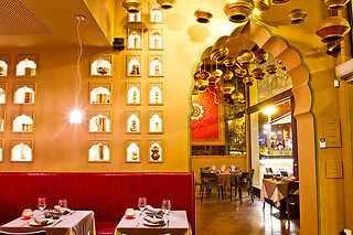 Restaurante Rangoli en Barcelona