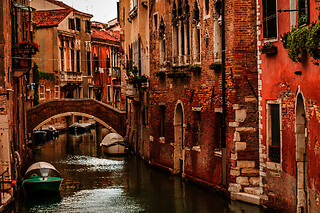3 días de amor en Venecia