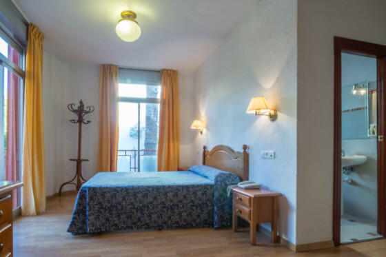 HOTEL ANDALUCIA DE LANJARON - photo 21