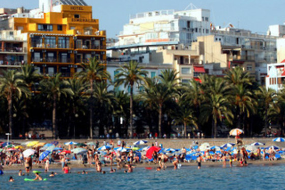 HOTEL AR ROCA ESMERALDA & SPA - photo 3