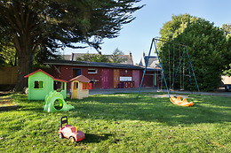 Village de yourtes