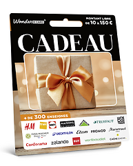 Tarjeta regalo