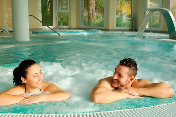 Spa Sensara en Benalmádena (Málaga)