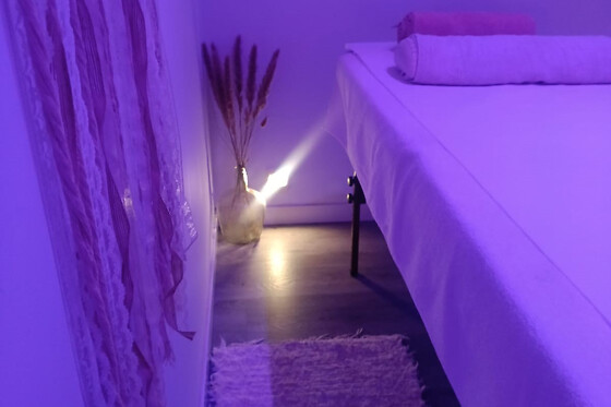 Un Ritual Olas del Mar Egeo para 1 en Laura Esteve Centro de Bienestar Integral en Valencia