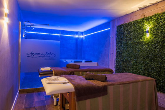 Spa Sensara en Benalmádena (Málaga)