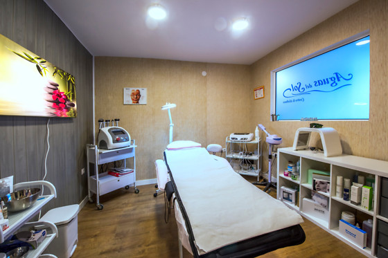 Spa Sensara en Benalmádena (Málaga)