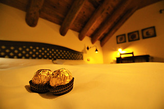 Dos noches en habitación superior con desayunos para 2 en Hotel Rural El Mirador de los Pirineos**** en Santa Cruz de la Serós (Huesca)