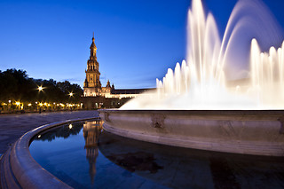 Estancia en la ciudad: España