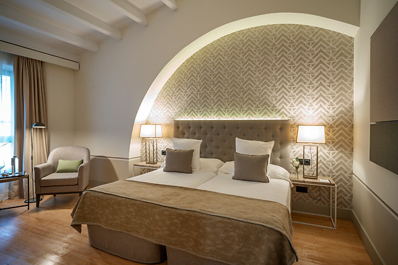HOTEL PALACIO DE ARENALES & SPA - photo 2