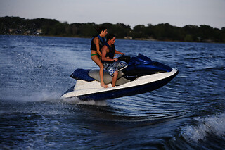Salida en moto de agua en Torrevieja (Alicante)