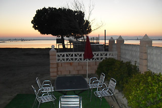 Restaurante Mirador Casa Ángel en El Palmar (Valencia)