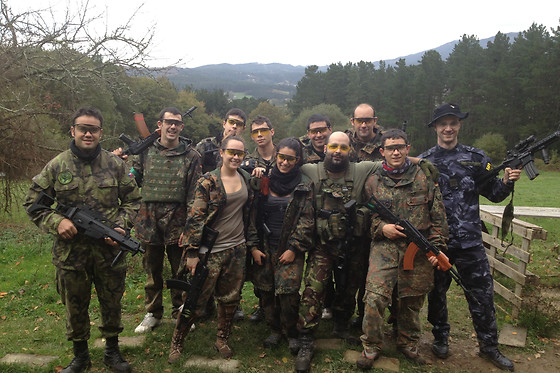 Airsoft en Bilbao (Bizkaia)