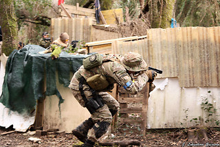 Airsoft en Bilbao (Bizkaia)