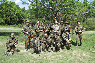 Airsoft en Bilbao (Bizkaia)