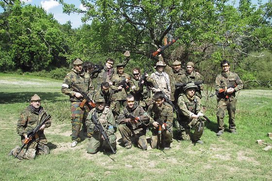 Airsoft en Bilbao (Bizkaia)