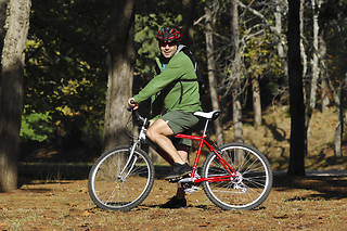 Alquiler de bicicleta de montaña en Ariondas (Asturias)